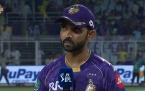 Kolkata Knight Riders Face Chennai Super Kings At Eden Gardens
