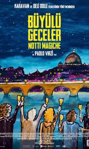 Büyülü Geceler