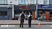 Boy and man arrested over Gants Hill restaurant 'arson attack'