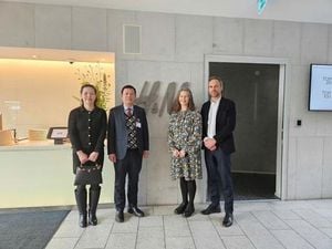 H&M Leads Nordic Surge At Vietnam Sourcing Event