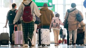 Thanksgiving Travel Set To Surpass 79 Million This Year