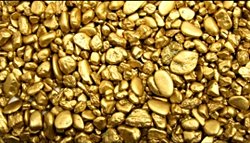 Altının Rengi Neden Sarıdır?