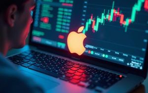 Google Stock Drops After Apple Executive Links AI To Search Decline