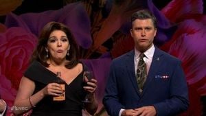 SNL Cold Open Features Trump And Jeanine Pirro