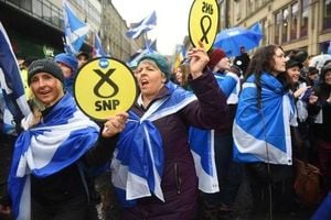 Swinney Pushes Independence Referendum After SNP Majority Bid