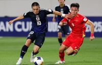 U-17日本代表が U-17W杯出場権獲得目前の悲劇…PK献上でベトナムとドロー、出場権は最終節へ【AFC U17アジアカップ】 - 超ワールドサッカー！