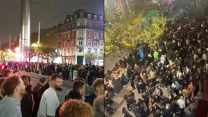 Dublin Parades Fall Prey To AI Halloween Hoax