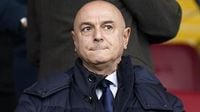 Daniel Levy steps down: Tenure as Tottenham chairman lacked enough on-field success as Spurs status grew