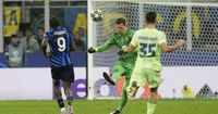 Italy Soccer Champions League