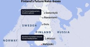 NATO Strengthens Presence With New Command Near Russian Border