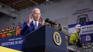 Biden Champions African Development With New Rail Investment