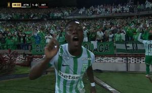 Atlético Nacional Triumphs Over Internacional With 3-1 Victory