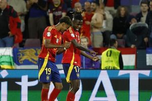 Spain Prepares To Face Netherlands In UEFA Nations League