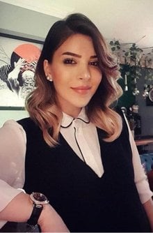 Ayşegül Büşra Paksoy