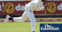 England call Jofra Archer into squad for second Test against India at Edgbaston
