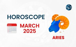 March 2025 Horoscopes: New Beginnings For All Signs