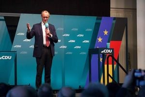 Friedrich Merz Becomes German Chancellor Amid Challenges