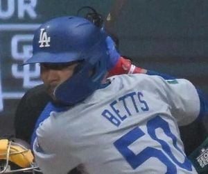Marlins Manager Sparks Drama With Umpire Argument