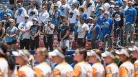 What happened between Lady Vols softball, UCLA in Women's College World Series