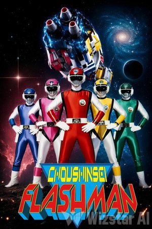 超新星フラッシュマン