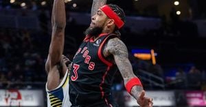 Raptors Survive Pacers Comeback With Ingram’s Late Heroics