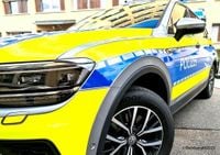 Radfahrer von Hund angefallen