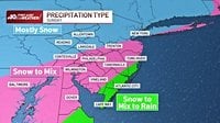 Live updates: Bitter cold before snow, icy conditions