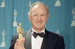 Legendary Actor Gene Hackman Dies At 95 Alongside Wife