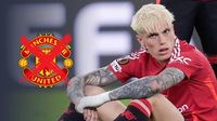 Chelsea make Garnacho 'offer' decision as Man Utd discover 'background checks' outcome