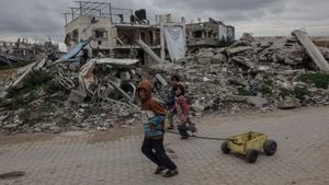 Israel Halts Aid To Gaza Amid Ceasefire Tensions