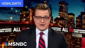 Chris Hayes Calls Out Attention Economy's Toxicity