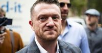 Tommy Robinson ‘discriminated against’ at Channel Tunnel by police, court told