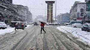 Severe Weather Hits Jammu And Kashmir: Snow And Rain Forecast Until February 28