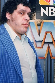 André the Giant