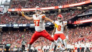 Chiefs And Buccaneers Face Off On Monday Night Football