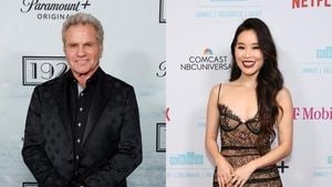 Martin Kove Bites Cobra Kai Co Star At Convention