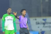 AFCON 2025: Shamirah Nabadda to take charge of Benin vs Botswana encounter