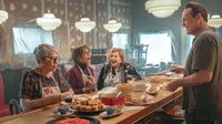 'Nonnas' review: Vince Vaughn leads undercooked comedy