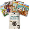Darwin'in Hayaletleri + 4 Çocuk Kitabı