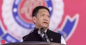 Supreme Court Investigates Allegations Against Arunachal CM Khandu