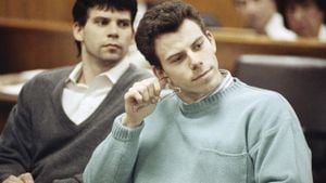 Menendez Brothers Fight For Release Amid Renewed Public Attention