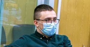 Serhiy Sternenko Survives Assassination Attempt In Ukraine