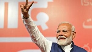 BJP Achieves Significant Wins Strengthening Modi's Leadership