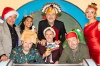 Full line-up for Would I Lie To You? Christmas special - and start time