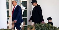 Pentagon Set Up Briefing for Musk on Potential War With China
