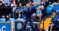 Kilmarnock boss wary of 'difficult' Kelty Hearts challenge ahead of cup clash