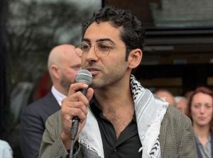 Columbia Student Mohsen Mahdawi Released After Arrest