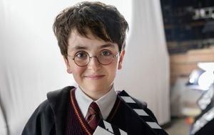 Harry Potter TV Series Begins Production With New Cast