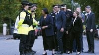 One of 2 victims in Manchester synagogue attack was accidentally shot by police
