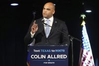 Colin Allred's chances of beating Cornyn and Paxton in Texas—New poll